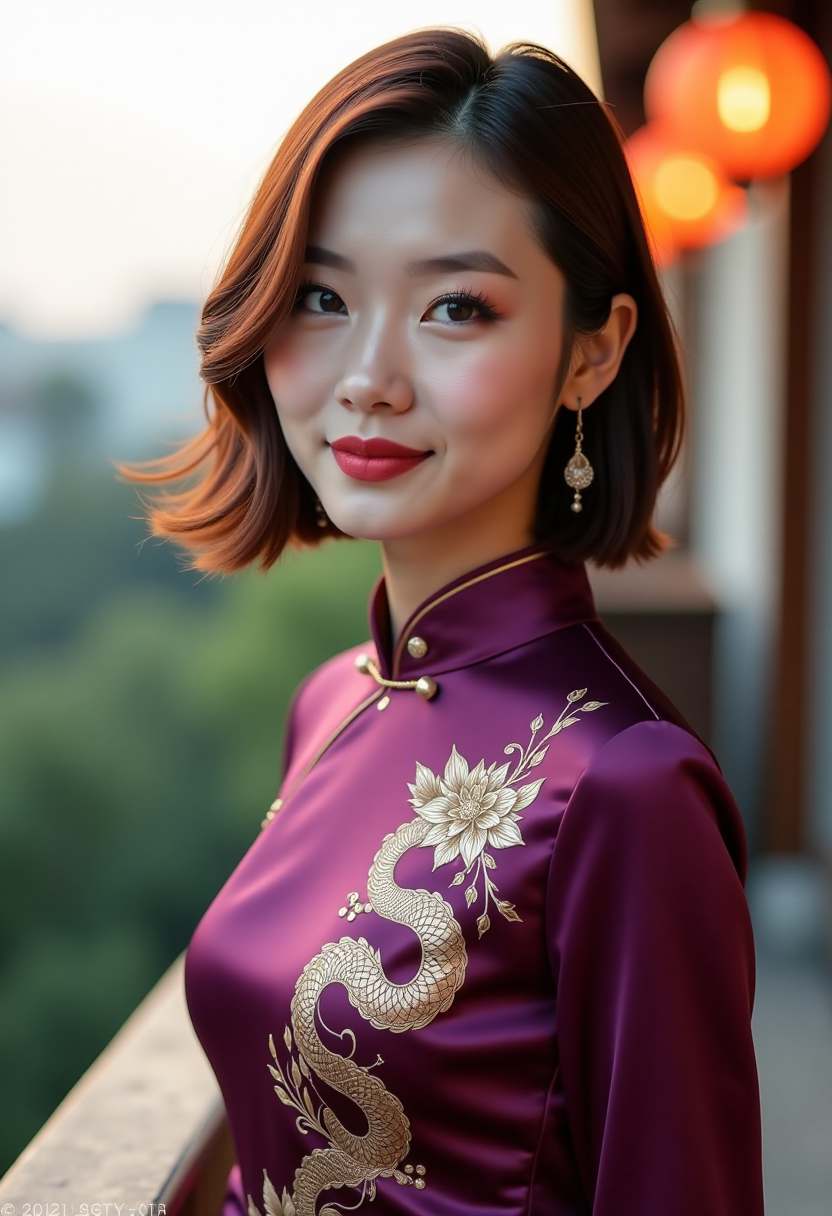 香都密令海报
